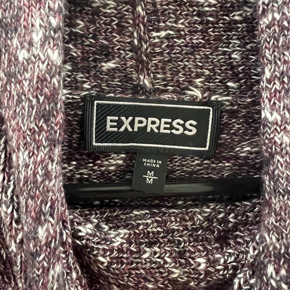 Express Sweater - Picture 3 of 5